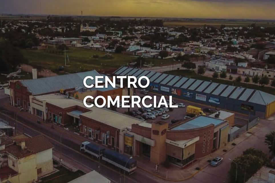 centro comercial